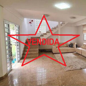 Casa em condomínio - Lagoa Santa AMC219 (VENDIDA)