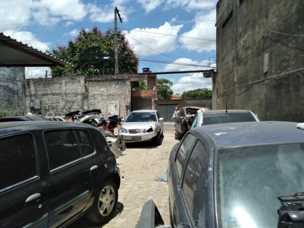 Lote/galpão no bairro São Gabriel AMC209 - Image 2