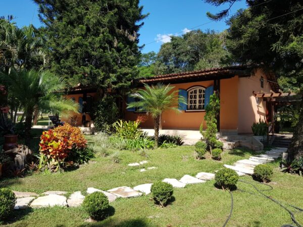 Sitio tipo fazenda em Melo Franco/Brumadinho AMC224