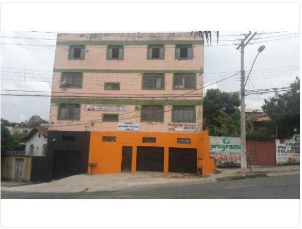 Prédio comercial no Bairro Santa Maria/ Contagem AMC162