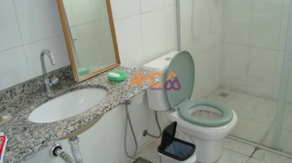 Apartamento com 4 qts, em Sete Lagoas AMC322 - Image 11