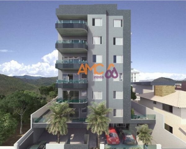 Apartamento com 3 qts, no Bairro Cabral AMC307 - Image 3