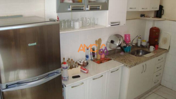 Apartamento com 4 qts, em Sete Lagoas AMC322 - Image 4