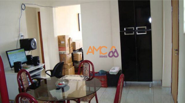 Apartamento com 4 qts, em Sete Lagoas AMC322 - Image 5