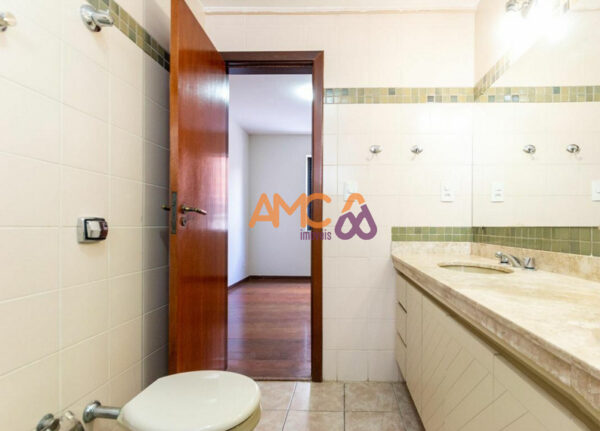 Apartamento 3 qts no Bairro Cruzeiro AMC303 (VENDIDO) - Image 16