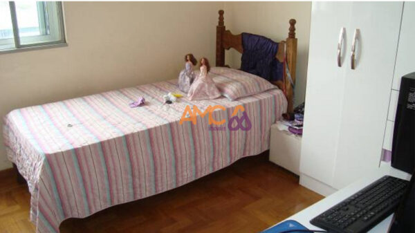 Apartamento com 4 qts, em Sete Lagoas AMC322 - Image 6