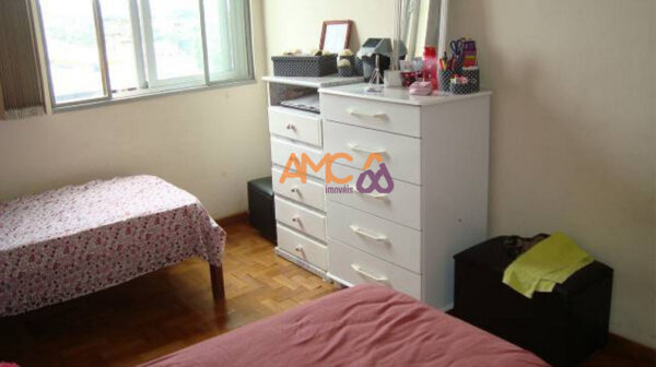 Apartamento com 4 qts, em Sete Lagoas AMC322 - Image 9