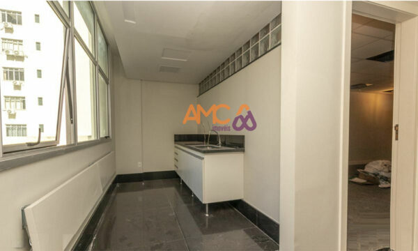 Sala comercial no Lourdes AMC360 - Image 2