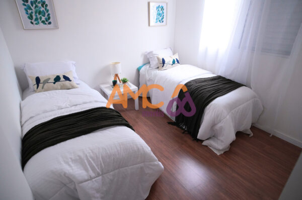 Apartamento 3 qts no Bairro Serra AMC357 - Image 10