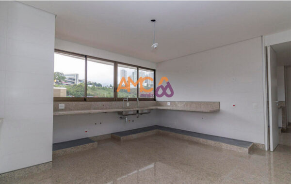 Apartamento 4 qts no Vale do Sereno AMC344 - Image 11