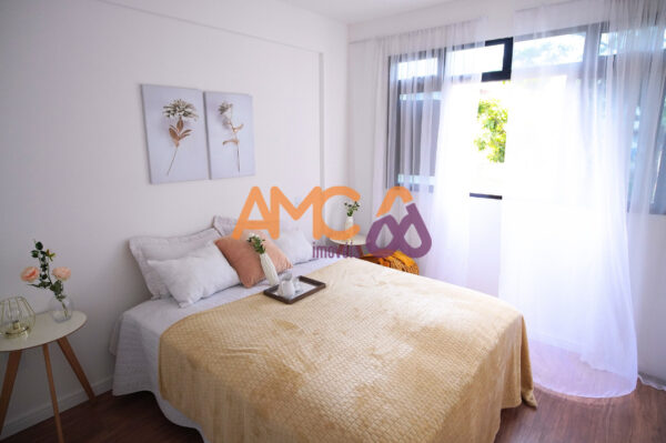 Apartamento 3 qts no Bairro Serra AMC357 - Image 12