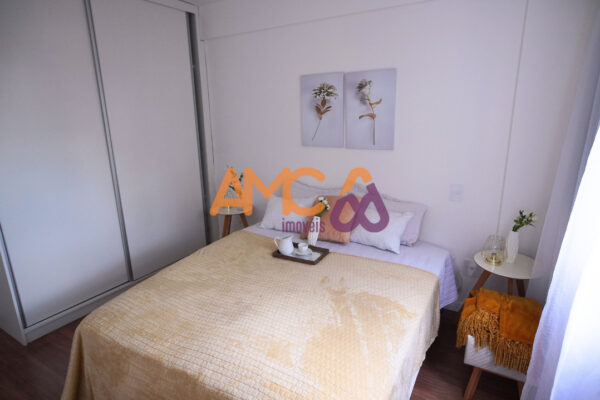 Apartamento 3 qts no Bairro Serra AMC357 - Image 13