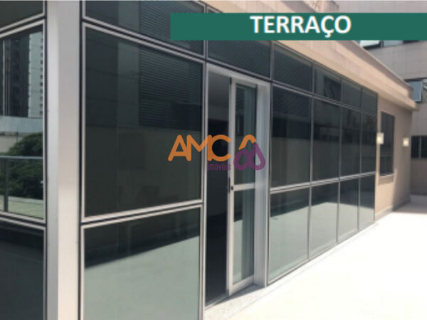 Prédio comercial no bairro Savassi AMC342 - Image 7