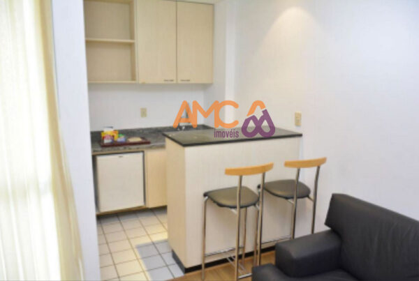 Apartamento-Hotel no Lourdes AMC341 (VENDIDO) - Image 3