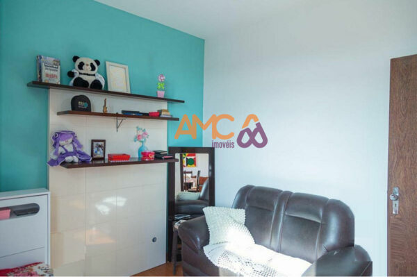 Apartamento 3 qts no São Lucas AMC327 - Image 4