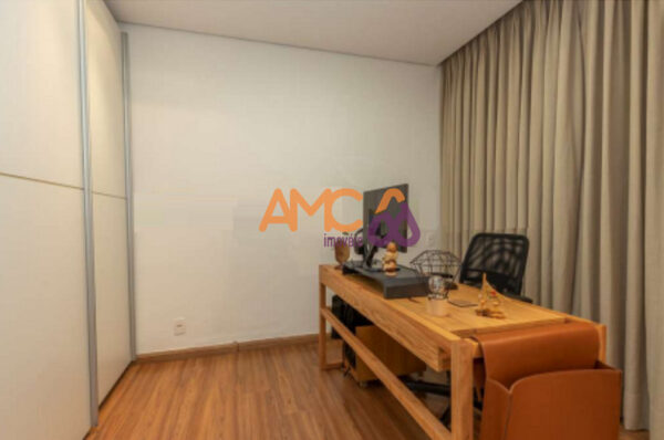 Apartamento 04 qts, no Santa Lúcia AMC337 (VENDIDO) - Image 12