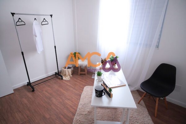 Apartamento 3 qts no Bairro Serra AMC357 - Image 9