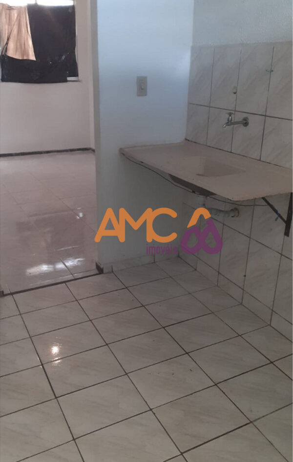 Apartamento 2 qtos, no Jardim Vitoria AMC379 - Image 5