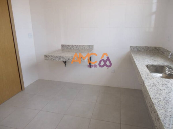 Apartamento 3 qts, no Colégio Batista AMC384 (VENDIDO) - Image 10