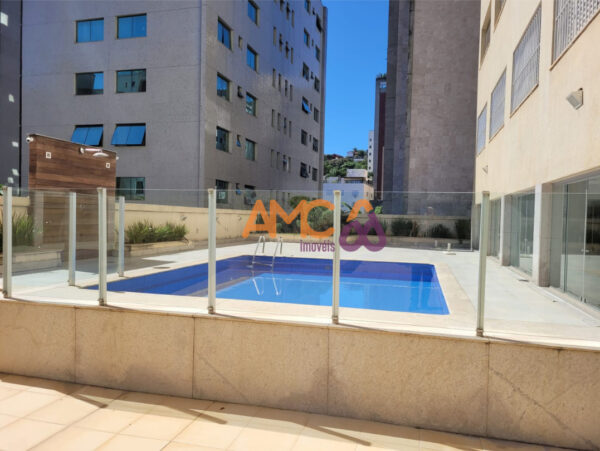 Apartamento 4 qts no bairro Sion AMC378 (VENDIDO) - Image 22