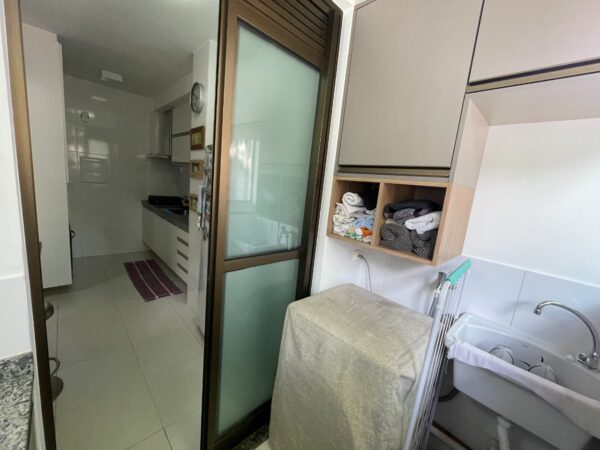 Apartamento 2 qts no Santa Tereza AMC398 (VENDIDO) - Image 7