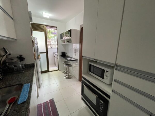 Apartamento 2 qts no Santa Tereza AMC398 (VENDIDO) - Image 5