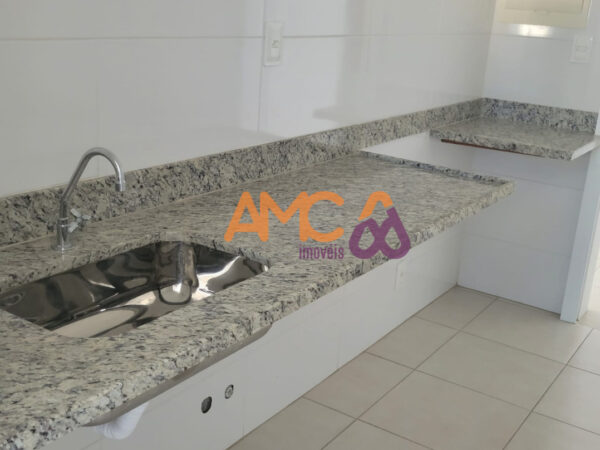 Apartamento 2 qts no bairro Floresta AMC402 - Image 2