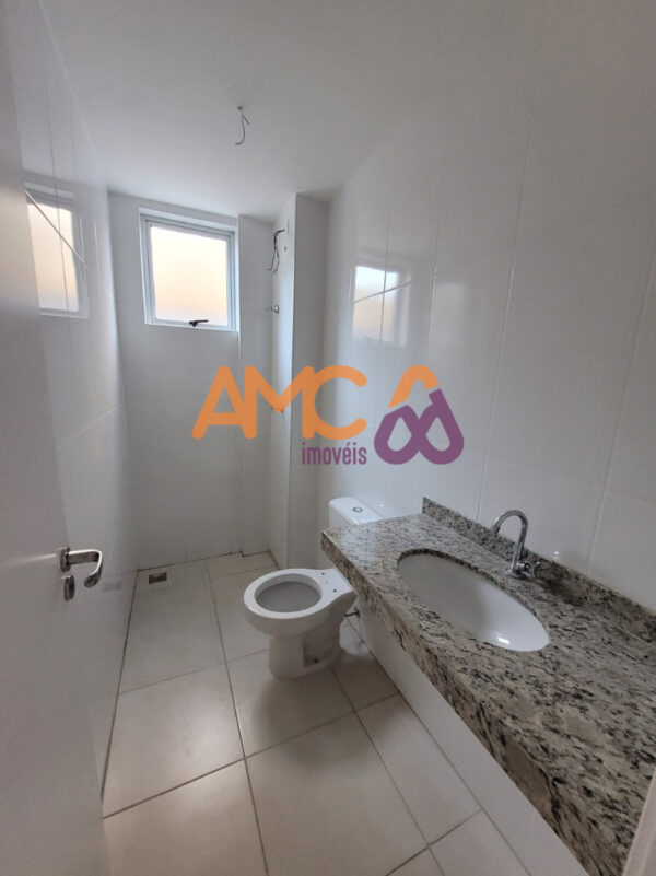 Apartamento 2 qts no bairro Floresta AMC402 - Image 9