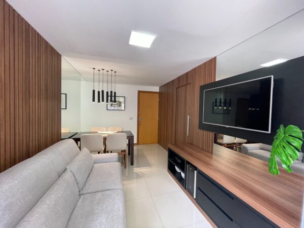 Apartamento 2 qts no Santa Tereza AMC398 (VENDIDO) - Image 3