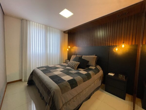 Apartamento 2 qts no Santa Tereza AMC398 (VENDIDO) - Image 11