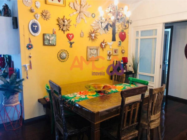 Apartamento 4 qts no bairro Sion AMC411 - Image 4