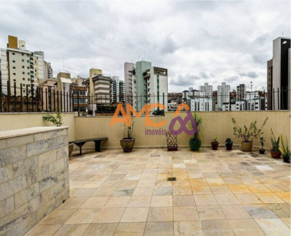 Apartamento 4 qts no Sion AMC410 (VENDIDO) - Image 15