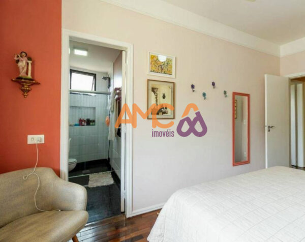 Apartamento 4 qts no Sion AMC410 (VENDIDO) - Image 9