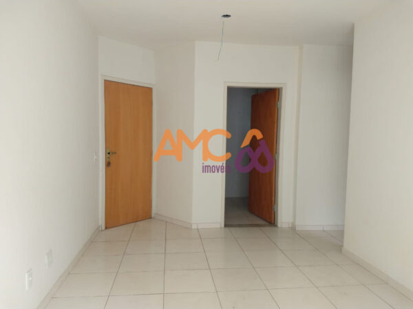 Apartamento 2 qts no bairro Nova Suíssa AMC429