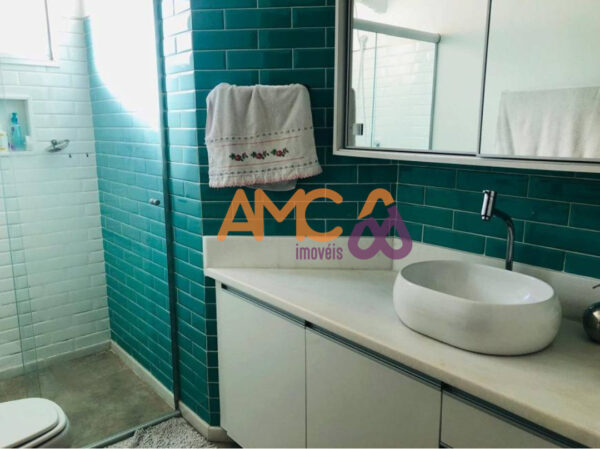 Apartamento 4 qts no bairro Sion AMC411 - Image 14