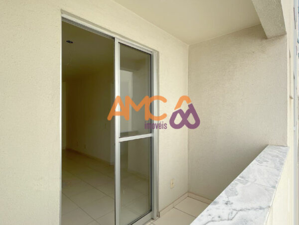 Apartamento 2 qts no João Pinheiro AMC436 - Image 3