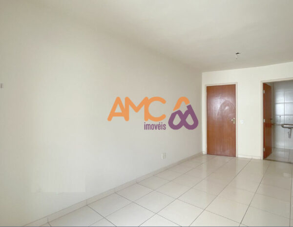 Apartamento 2 qts no João Pinheiro AMC436