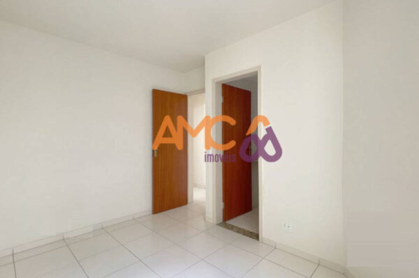 Apartamento 2 qts no João Pinheiro AMC436 - Image 2