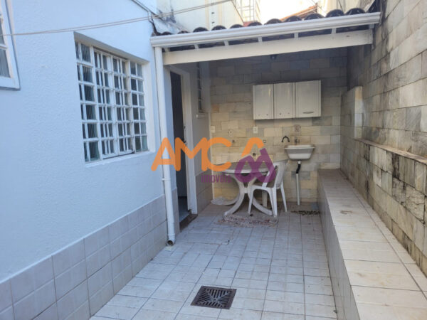 Apartamento 3 qts no bairro Floresta AMC442