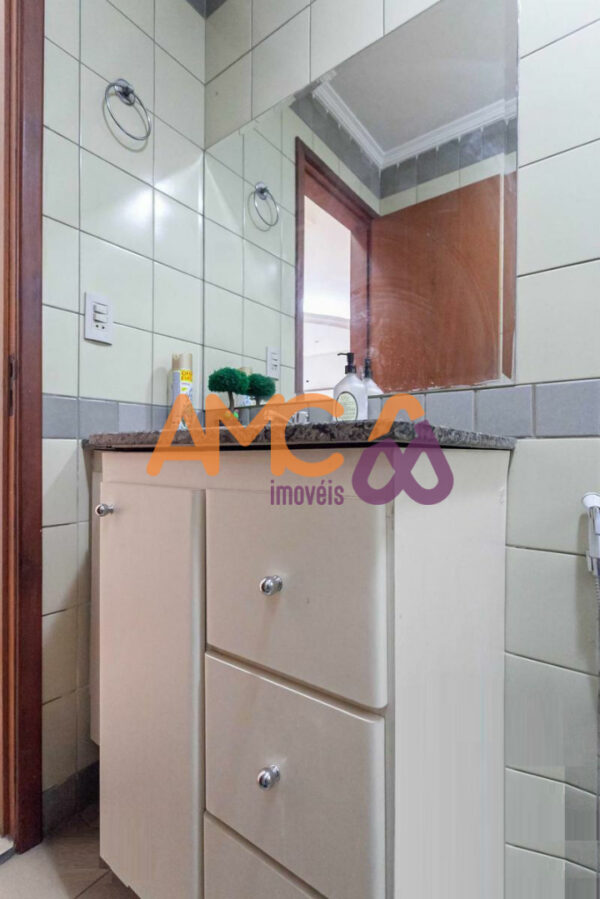 Apartamento 3 qts no Palmares AMC437 - Image 9