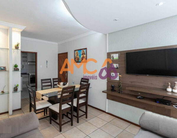 Apartamento 3 qts no Palmares AMC437 - Image 2