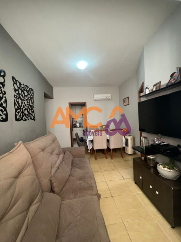 Apartamento 2 qts no bairro Nova Suíssa AMC440