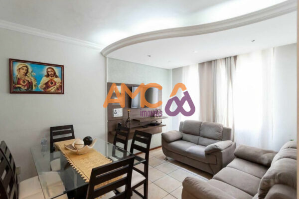 Apartamento 3 qts no Palmares AMC437 - Image 3