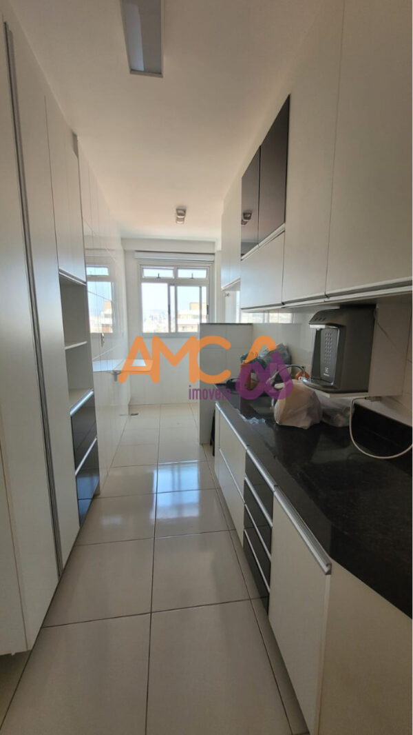 Apartamento 2 qts, no bairro Sagrada Família AMC466 (VENDIDO) - Image 6