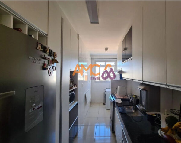 Apartamento 2 qts, no bairro Sagrada Família AMC466 (VENDIDO) - Image 5