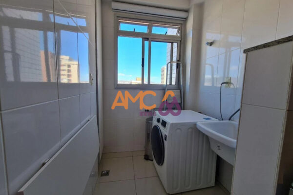 Apartamento 2 qts, no bairro Sagrada Família AMC466 (VENDIDO) - Image 7