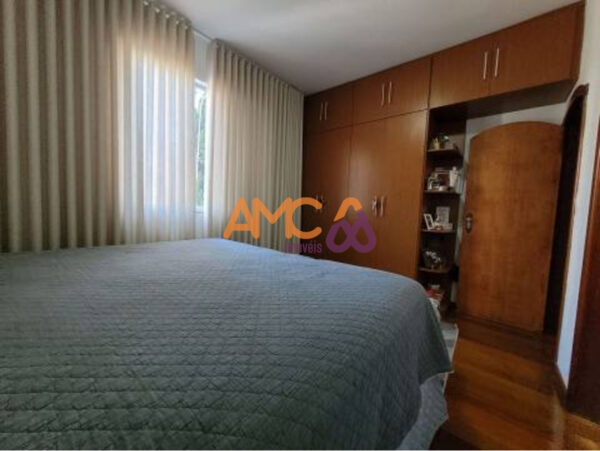 Área privativa 3 qts, no Sagrada Família AMC458 (VENDIDO) - Image 15