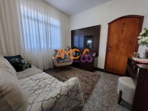 Área privativa 3 qts, no Sagrada Família AMC458 (VENDIDO) - Image 3