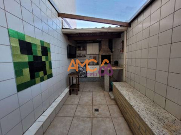 Área privativa 3 qts, no Sagrada Família AMC458 (VENDIDO) - Image 21