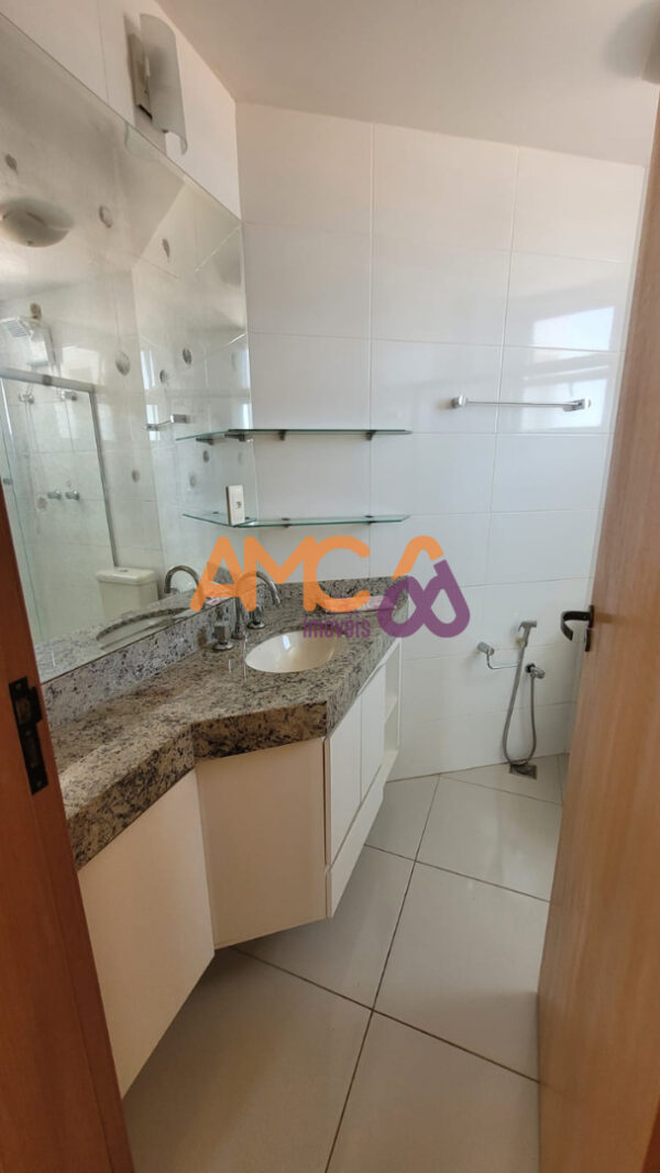 Apartamento 2 qts, no bairro Sagrada Família AMC466 (VENDIDO) - Image 15